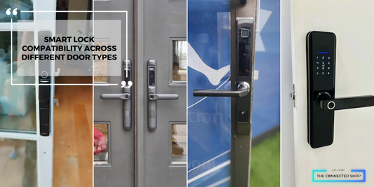Can Every Door Use a Smart Door Lock? Understanding Door Type Limitations