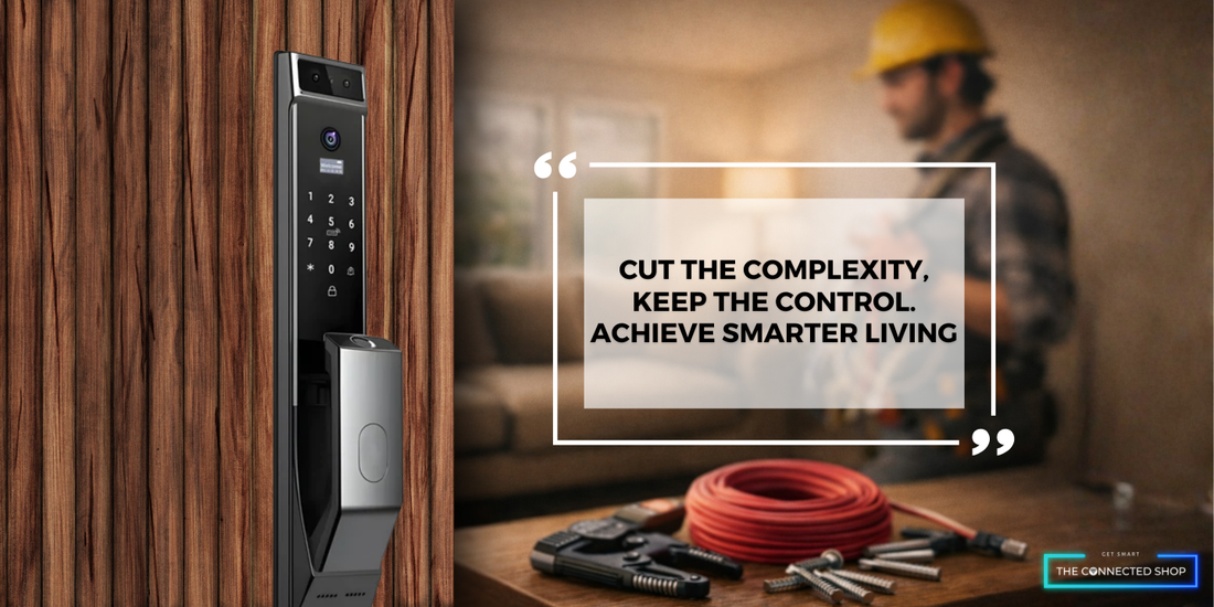 Cutting the Cord: Why Battery-Powered Smart Locks Are the Modern Standard