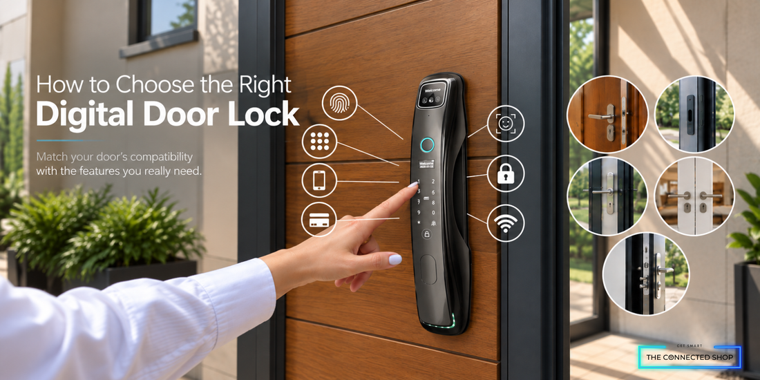 digital door lock