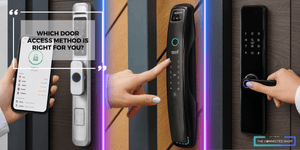 digital door locks