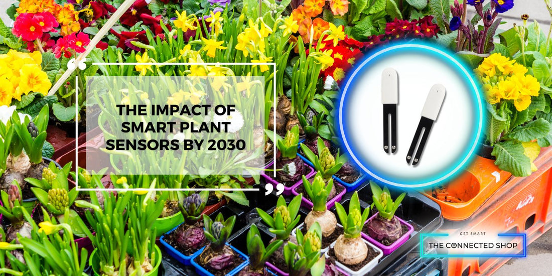 Multi Plant Sensor Growing Smarter: Innovations in Plant Sensors Set to Transform Green S