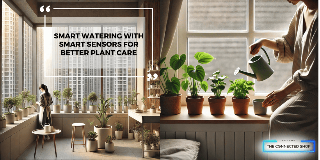 How Smart Watering Systems Prevent Overwatering and Save Resources