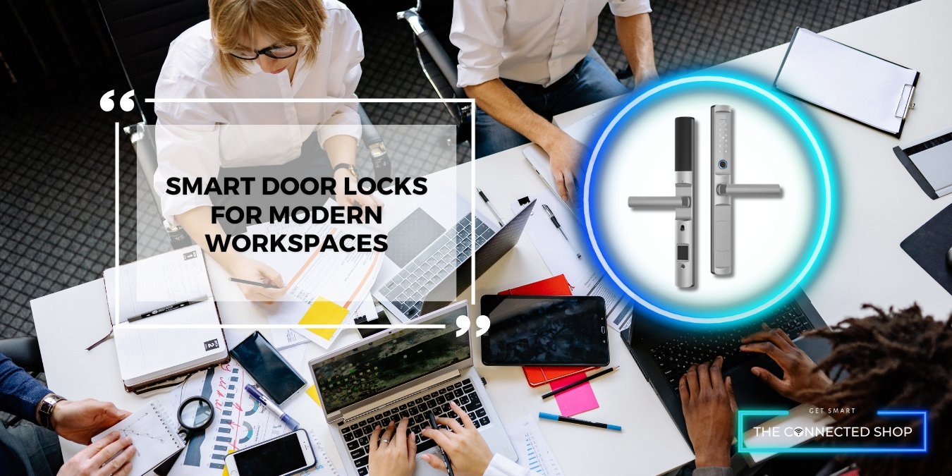 Protecting Creative Assets: Why Entertainment Spaces Need Smart Door L