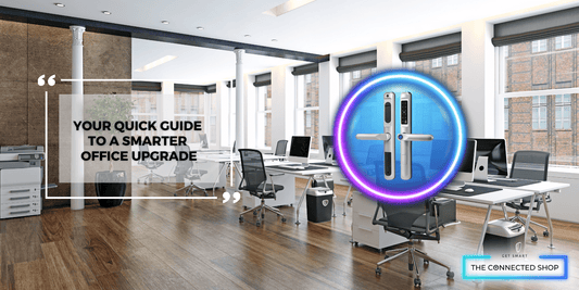 Smart Door Locks for Offices: A Complete Guide to Security