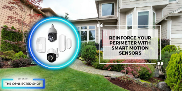 Smart Motion Sensors: A Modern Solution In Boosting Your Perimeter Protection