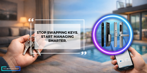 Stop Swapping Keys: 5 Smart Door Locks For Your Property Rental Business
