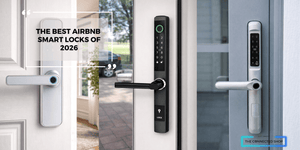 Airbnb smart lock