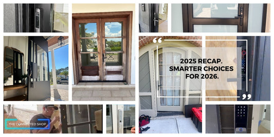 The Connected Shop’s 2025 Recap & Recommendations for 2026