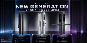 smart door locks