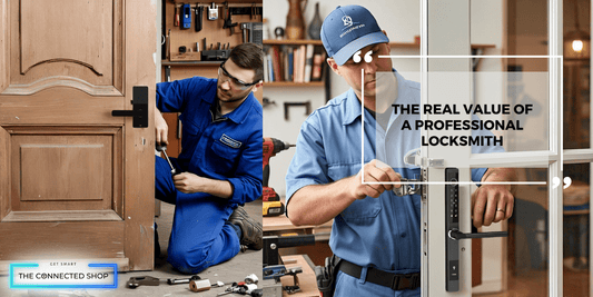 Trust the Experts: 5 Key Reasons to Choose a Professional Locksmith for Your Security Needs