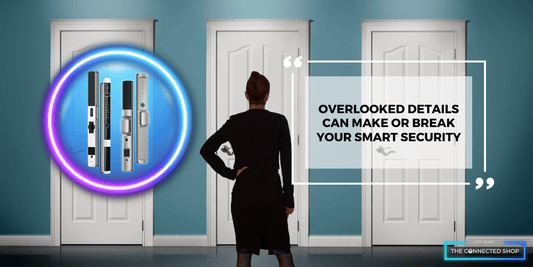 What Most People Overlook When Choosing a Smart Door Lock (And Why It Matters)
