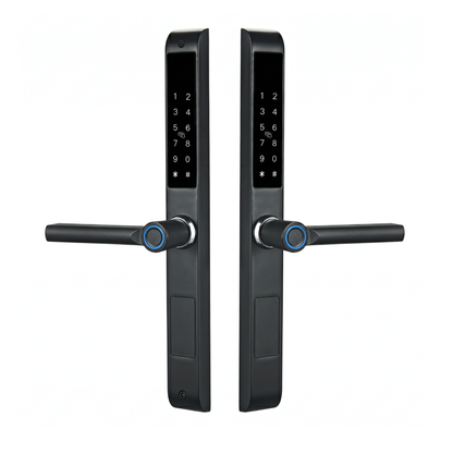 Smart Door Lock Duo