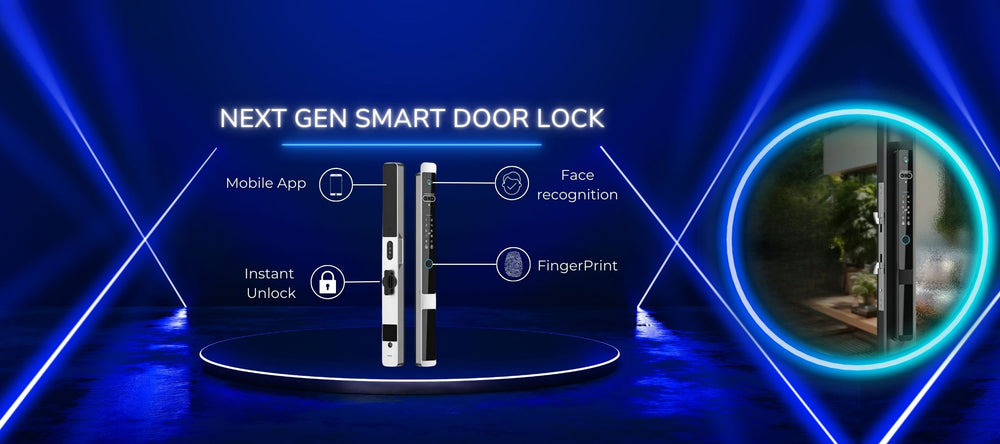 Next Gen Smart Lock