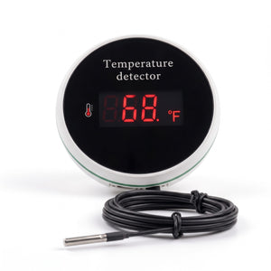 Sensor inteligente de temperatura del agua