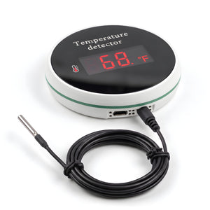 Sensor inteligente de temperatura del agua