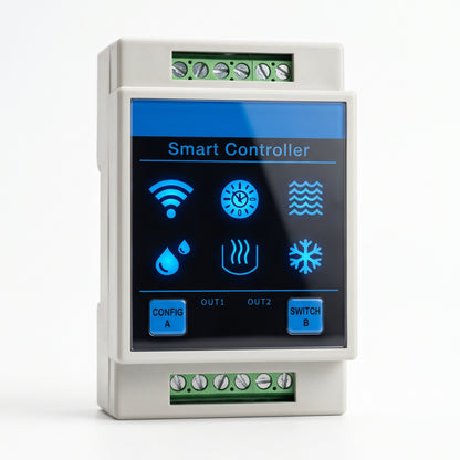 Smart Water Tank Water Level