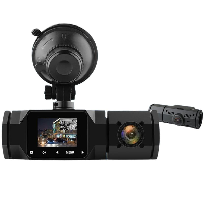 Car Smart Dash Cam Mini - Black - None -