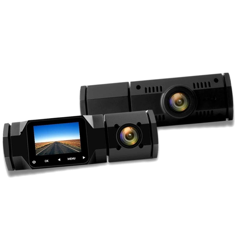 Car Smart Dash Cam Mini - Black - None -