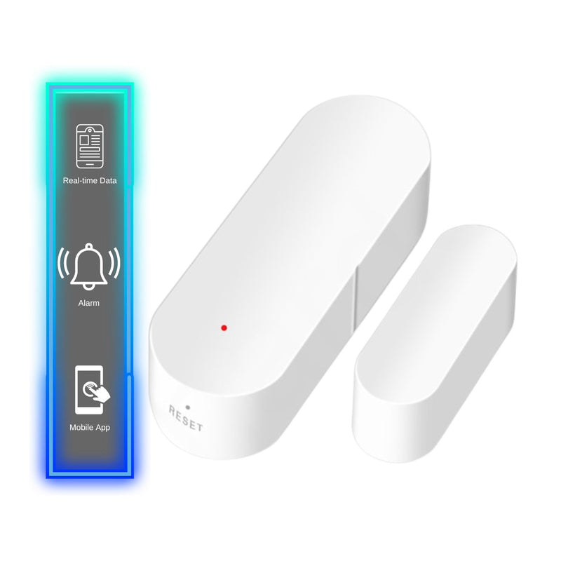 Door & Window Alarm Smart Sensors - -