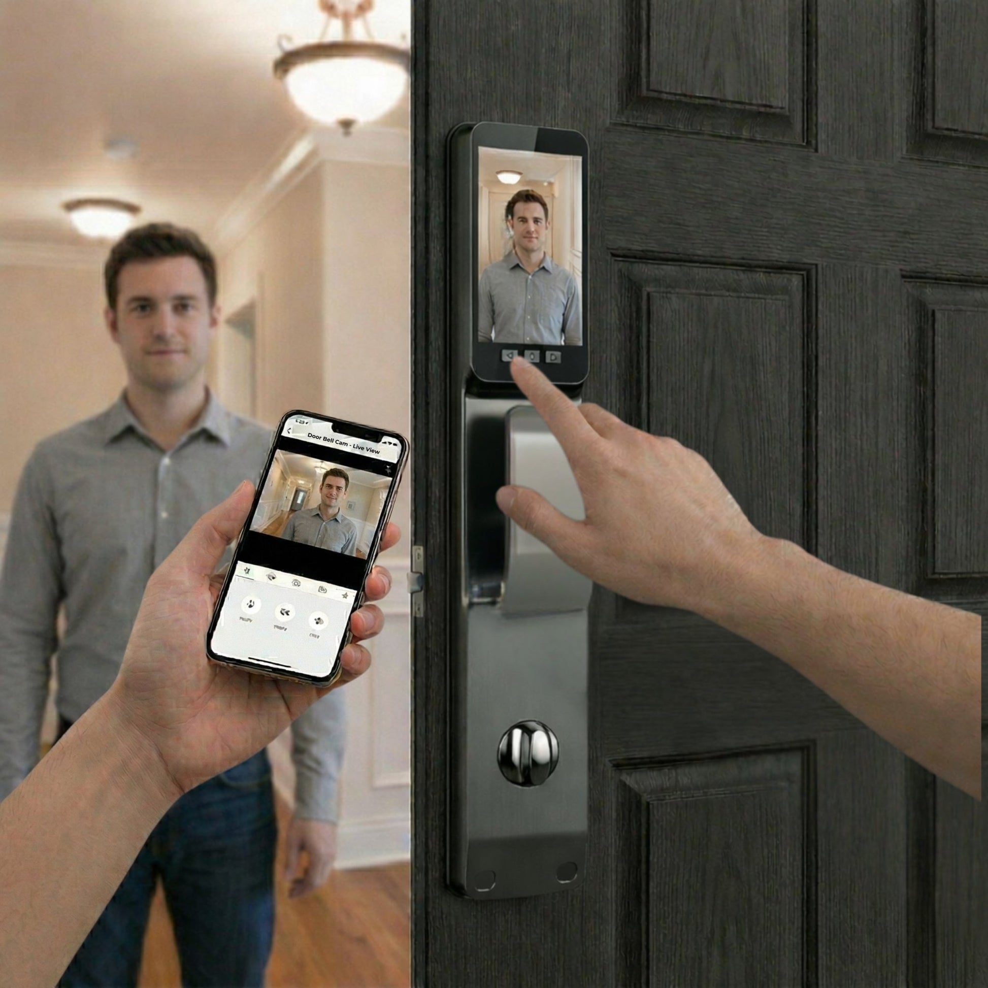 FaceRecSmartLockPro_1_