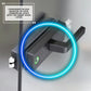 Glass Swing Door Smart Lock - -