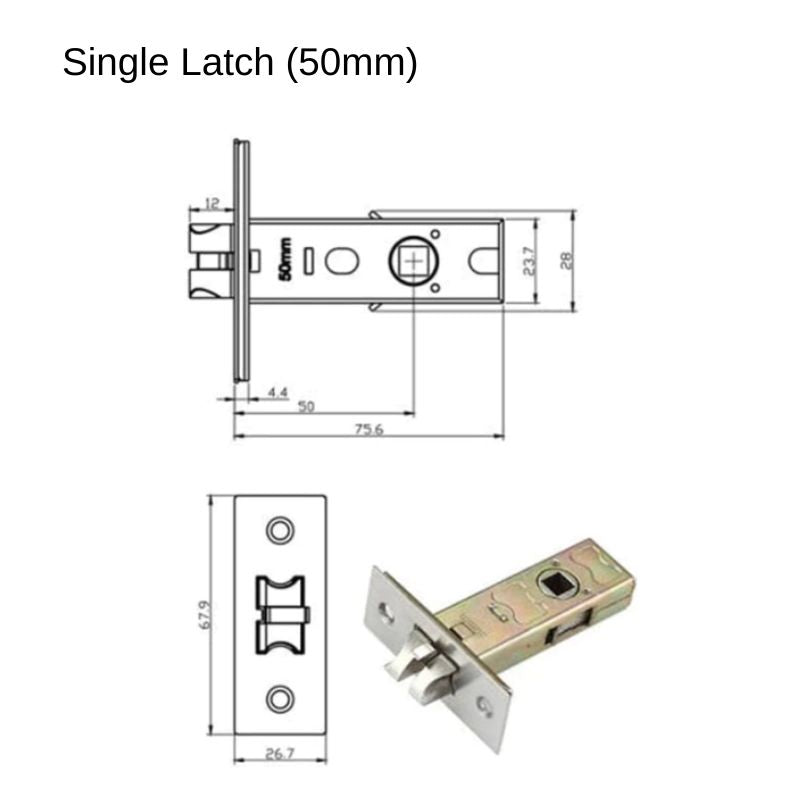 Mortises - 60-85mm (22x240mm) - -