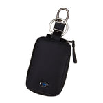 Smart Bluetooth Car Key Holder - Black - -