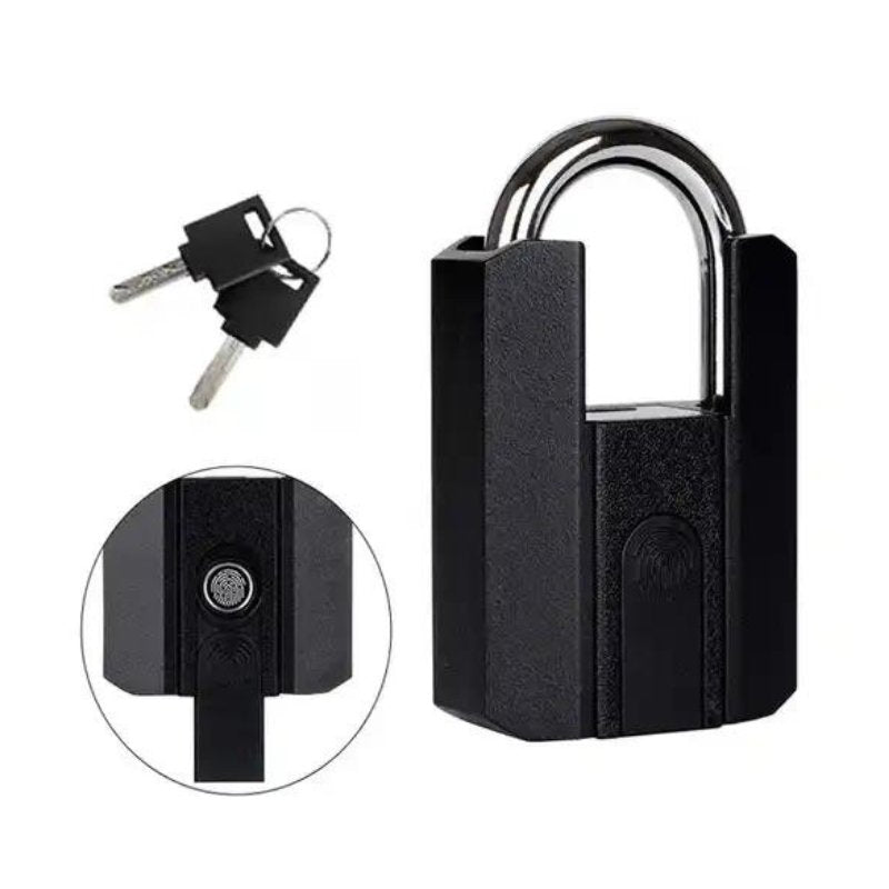 Smart Bluetooth Padlock - With Gateway - -