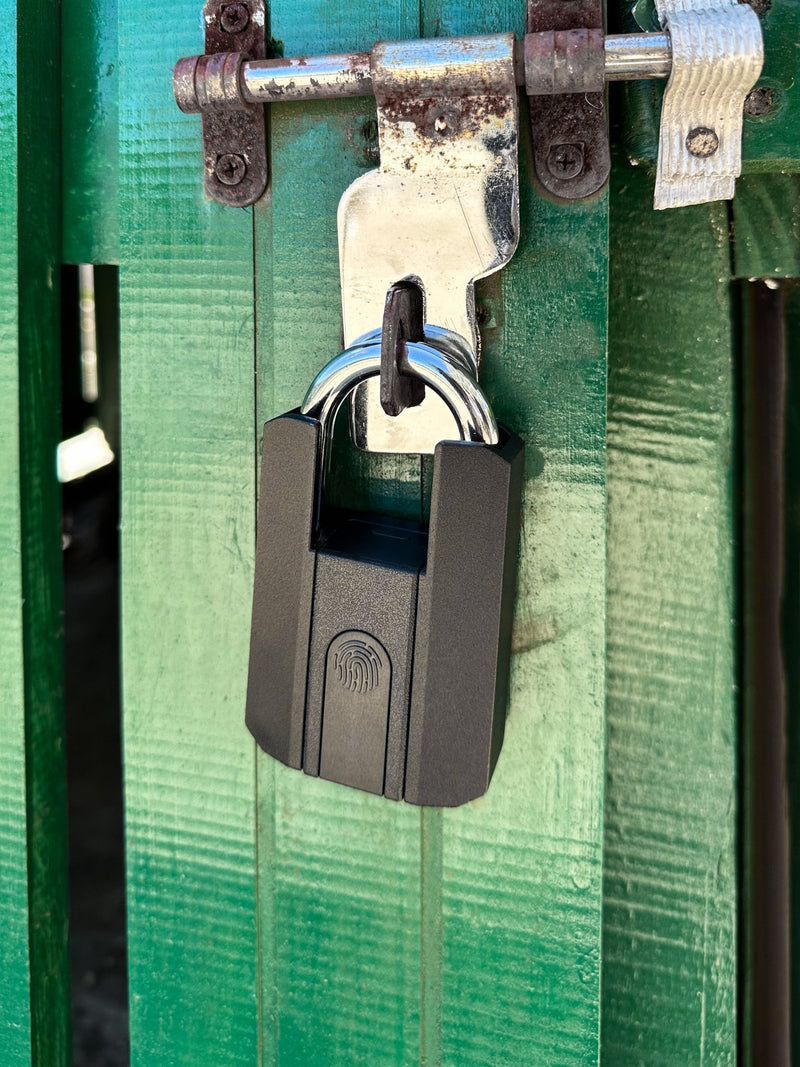 Smart Bluetooth Padlock gate