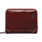 Smart Card Holder Bluetooth Tracker - Red - -