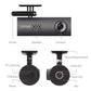Smart Dash Cam WiFi Mobile App - Black - None -