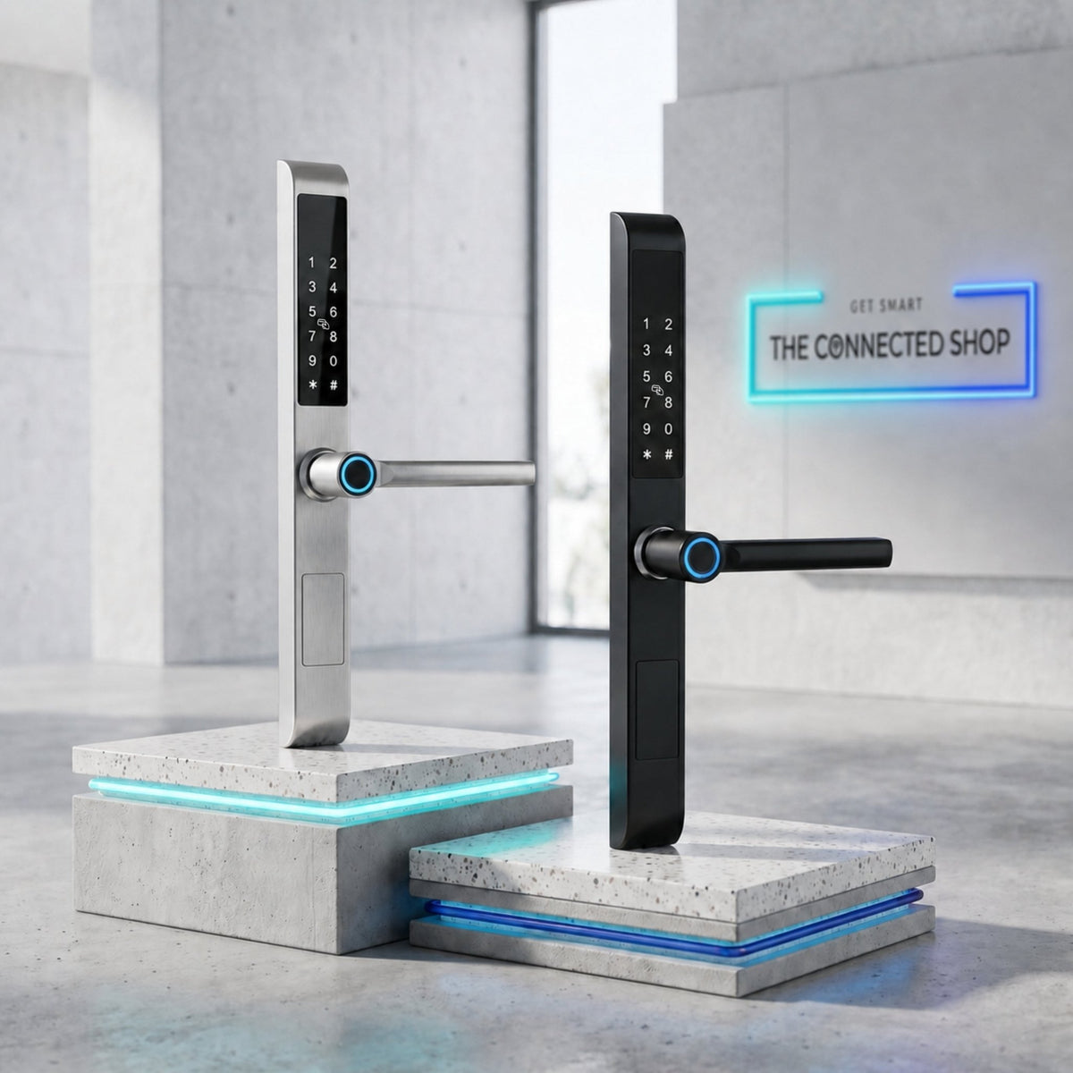 smart door lock duo 2