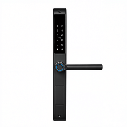 Smart Door Lock Duo