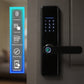 Smart Door Lock Max