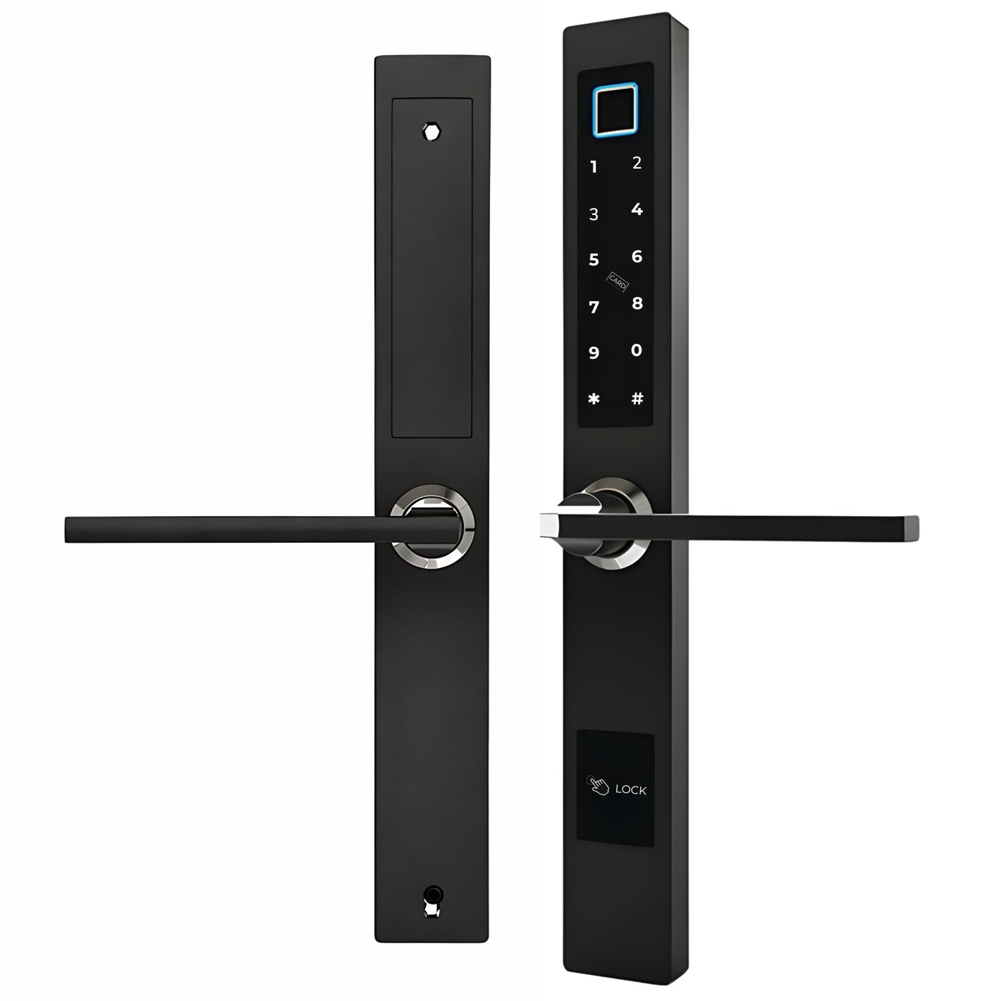 Smart Door Lock Sleek