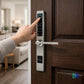 Smart Door Lock Sleek