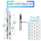 Serrure Intelligente pour Porte Slim