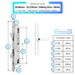 Smart Door Lock Slim