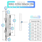 Smart Door Lock Slim