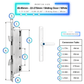 Smart Door Lock Slim