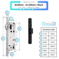 Smart Door Lock Slim Knob