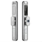 Smart door lock slim knob silver 1