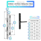 Serrure Intelligente pour Porte Coulissante 