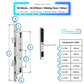 Serrure Intelligente pour Porte Coulissante 