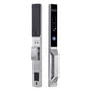 smart door lock ultra silver