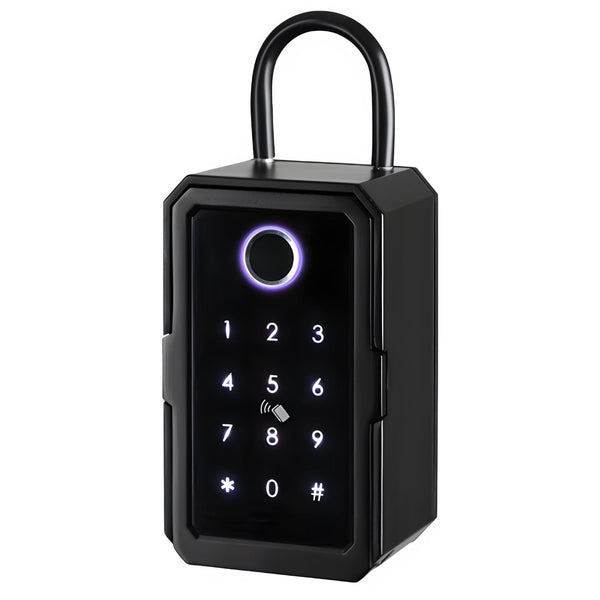 Smart Lockbox