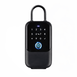 Caja de seguridad inteligente