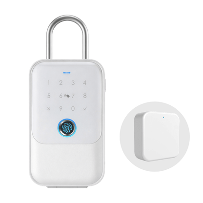 Caja de seguridad inteligente