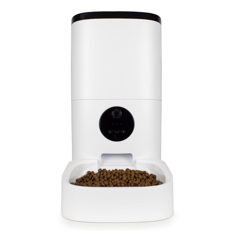 Smart Pet Feeder Camera