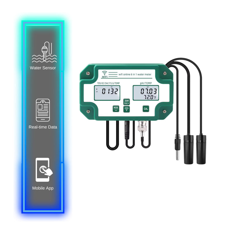 Smart Pool Water Controller - 